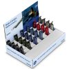 Hama FL4 màu đen, màu xanh lơ, màu xanh lá cây, màu xám, màu đỏ Đèn pin cầm tay LED