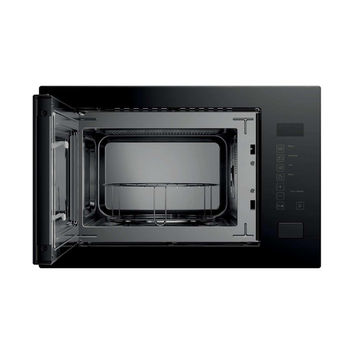 Lò vi sóng Rosieres 38900823 màu đen Lò vi sóng có chức năng nướng Âm tủ 25 L 850 W