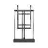 Giá treo tivi Multibrackets 0512 165,1 cm (65") màu đen