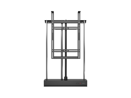 Giá treo tivi Multibrackets 0512 165,1 cm (65") màu đen