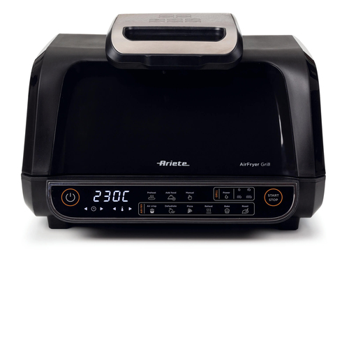 Ariete 4635/00 Đơn 8 L Độc lập 1700 W Nồi chiên không dầu màu đen