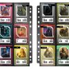 Linh kiện cho trò chơi cờ bàn (board game) Konix 78449000022 Album thẻ