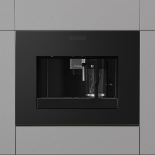 e215332ee658cce0d195ea3b6d7eff33c75594d5.jpg Máy pha cà phê Gorenje 744271 Tự động hoàn toàn Máy pha cà phê espresso 1,8 L