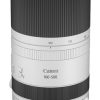 Canon RF 100-500 mm f4.5-7.1 L IS USM SLR Ống kính zoom tiêu cự dài màu đen, màu trắng