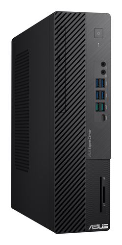 ASUS ExpertCenter D9 SFF D901SDR-514400046X Intel® Core™ i5 i5-14400 16 GB DDR5-SDRAM 512 GB SSD Windows 11 Pro Máy tính cá nhân màu đen