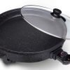 Máy làm pizza & lò nướng Sogo PIZ-SS-10062 1 bánh pizza 1500 W màu đen