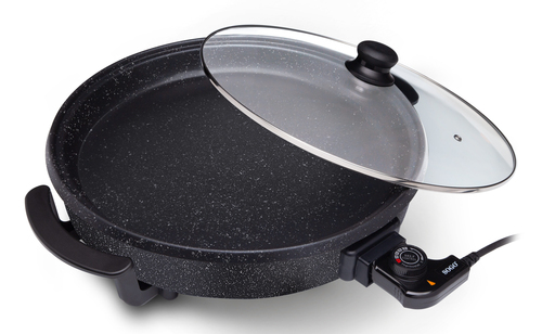 Máy làm pizza & lò nướng Sogo PIZ-SS-10062 1 bánh pizza 1500 W màu đen