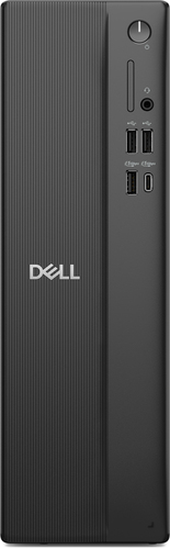 DELL DS1265 AMD Ryzen™ 5 150 16 GB DDR5-SDRAM 512 GB SSD Windows 11 Home Slim PC Máy tính cá nhân màu đen