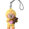 Cellularline PHONE CHARM CHICK Móc chìa khóa Đa màu sắc