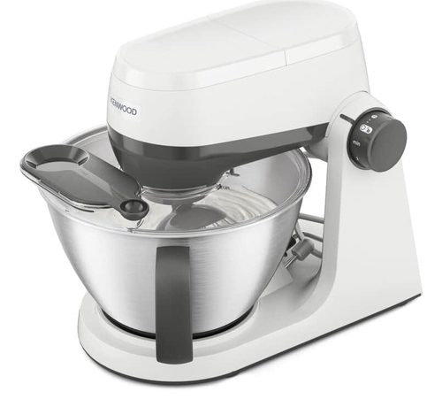 Đồ dùng chế biến thực phẩm Kenwood KHC30.000WH 1000 W 4,3 L màu trắng, Thép không gỉ