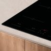 Candy Cook 800 CDIC6S647MCAR1 màu đen Âm tủ 60 cm Bếp từ phân vùng 4 zone(s)