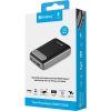 Sạc dự phòng Sandberg 421-41 Lithium Polymer (LiPo) 20000 mAh màu đen, Bạc
