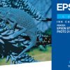 Hộp mực in phun Epson Chameleon T0342 1 chiếc chính hãng màu lục lam (màu hồ thủy)