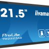 Bảng điều khiển cảm ứng iiyama TW2223AS-B1 54,6 cm (21.5") 1920 x 1080 pixels