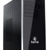 Máy tính để bàn & máy trạm TERRA 1000201 AMD Ryzen™ 5 16 GB DDR5-SDRAM 1 TB SSD Windows 11 Home Midi Tower Máy tính cá nhân