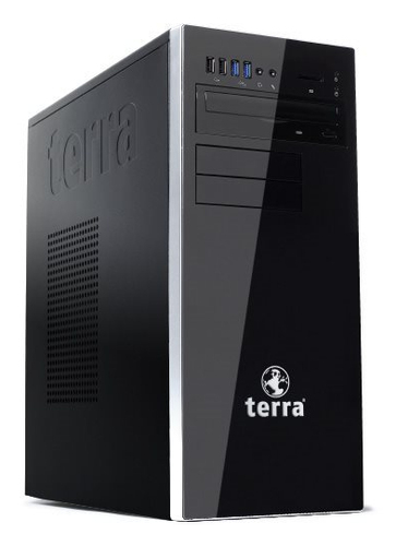 Máy tính để bàn & máy trạm TERRA 1000201 AMD Ryzen™ 5 16 GB DDR5-SDRAM 1 TB SSD Windows 11 Home Midi Tower Máy tính cá nhân