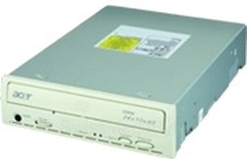 Ổ đĩa quang Acer CD-RW 8x4x20 Nội bộ