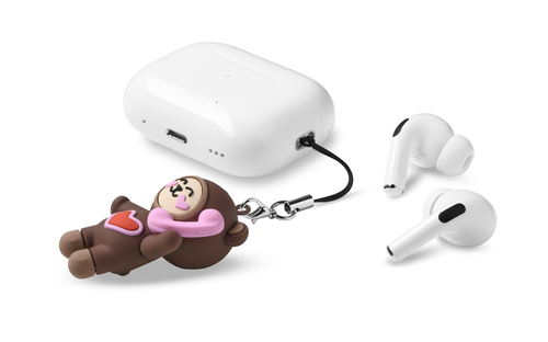 Cellularline PHONE CHARM BEAR Móc chìa khóa Đa màu sắc