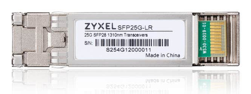 Module thu phát mạng Zyxel SFP25G-LR-ZZ0101F Sợi quang 25000 Mbit/s SFP28 1310 nm