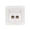 Phụ Kiện Mô-đun Keystone LogiLink NK4081 keystone module accessory Giá đỡ