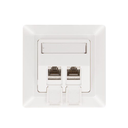 Phụ Kiện Mô-đun Keystone LogiLink NK4081 keystone module accessory Giá đỡ