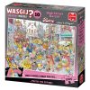 Trò chơi xếp hình Wasgij 1110100802 Trò chơi ghép hình 1000 chiếc