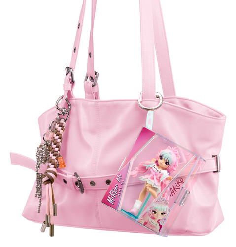 e5184a20eef8ee1dae41ecb0b031cd4659fafef2.jpg Búp bê MGA Entertainment Mirror Mi Mini Mi Akiko Kittyama Cozy Fashion Doll