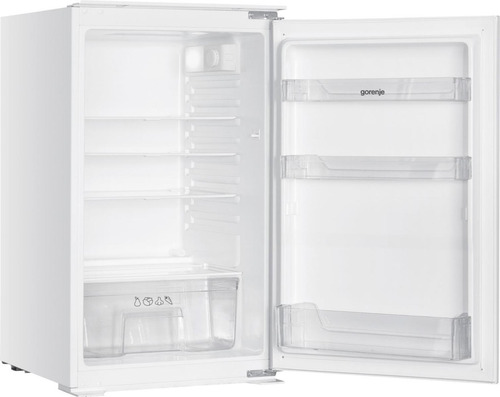 Tủ lạnh Gorenje RI58E21 Âm tủ 129 L màu trắng