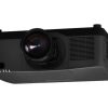 Sharp A155U Máy chiếu tiêu chuẩn 15000 ANSI lumens 3LCD WUXGA (1920x1200) màu đen