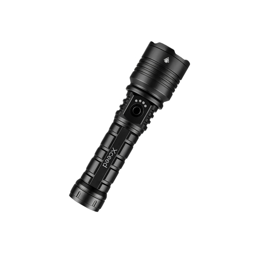 Xceed Torch+ màu đen Đèn pin cầm tay