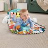 Thảm tập thể dục & chơi cho em bé Fisher-Price HYH60 Vải, Nhựa Đa màu sắc Tập thể dục cho em bé