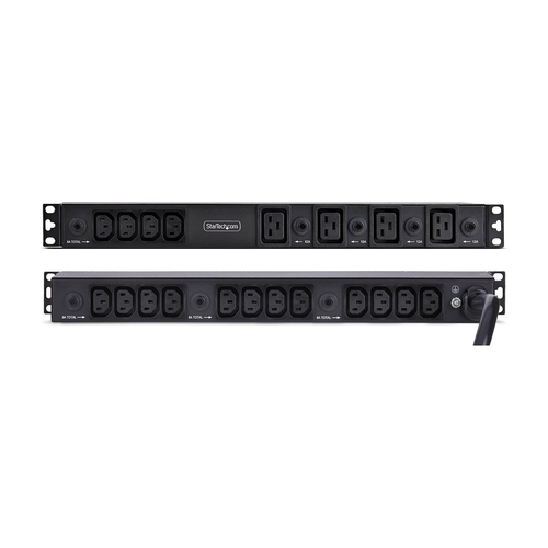 e60ef9d5fe5b2e0f53702f0cb17193457cfbb3bd.jpg Đơn vị phân phối điện (PDU) StarTech.com 2030B8H-RACK-PDU-IC 20 ổ cắm AC 1U màu đen