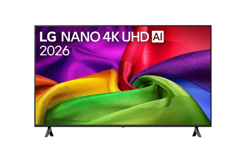Tivi LG 55NU800B3LA 139,7 cm (55") 4K Ultra HD TV Thông minh Wi-Fi màu đen