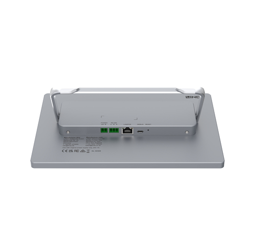 Bảng điều khiển cảm ứng Lindy 32309 25,4 cm (10") 1280 x 800 pixels