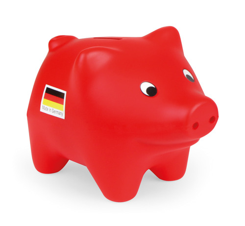 Đồ chơi mô hình cho trẻ em Lena Piggy bank