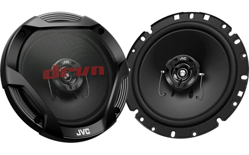 Loa xe hơi JVC CS-DR1722 Tròn 2 chiều 300 W 2 chiếc