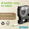e7196c53b6b28ebf515ca23e22acd60c8b12a94a.jpg Máy bấm nhãn DYMO 19mm RHINO Coloured vinyl D1