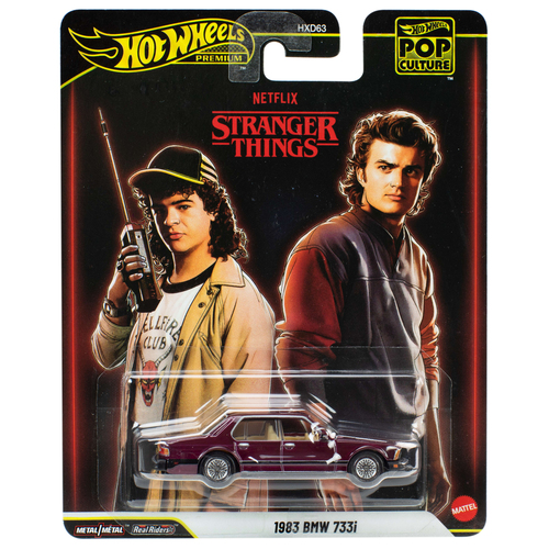 Xe đồ chơi Hot Wheels JHW81