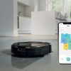 Robot hút bụi Hoover HG2 Turbo Slim HG250HP 011 0,25 L màu đen