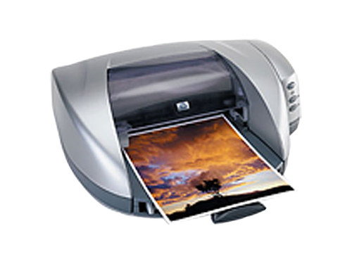 Máy in phun HP Deskjet 5550 Color