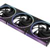 Zalman ZM-DF120 A3 BLACK Hệ Thống Tản Nhiệt Máy Tính Bo mạch chủ Quạt 12,4 cm màu đen 1 chiếc