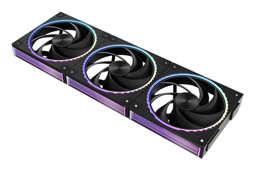 Zalman ZM-DF120 A3 BLACK Hệ Thống Tản Nhiệt Máy Tính Bo mạch chủ Quạt 12,4 cm màu đen 1 chiếc