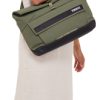 Thule Paramount PARACB3114 Soft Green Pôliexte (vải nhân tạo) màu xanh lá cây Unisex Túi đeo chéo