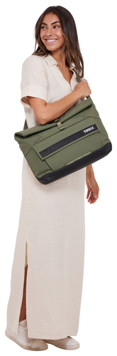 Thule Paramount PARACB3114 Soft Green Pôliexte (vải nhân tạo) màu xanh lá cây Unisex Túi đeo chéo