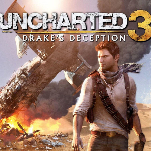 e7d36f699bf7f93cfea4e42daca8a43708879a47.jpg Trò chơi điện tử Sony Interactive Entertainment Uncharted 3 : Drake's Deception