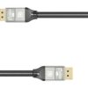 Cáp displayport j5create JDC43L10 1 m màu đen