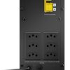 Bộ lưu điện (UPS) APC BVX1200BI-BR Line-Interactive 1,2 kVA 720 W 6 ổ cắm AC