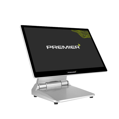 Thiết bị bán hàng quẹt thẻ Premier SQ-150 W i5 i5-1235U All-in-One 39,6 cm (15.6") 1366 x 768 pixels Màn hình cảm ứng Bạc