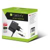 Bộ đổi nguồn & Inverter Techly IPW-5V1ATY2 Trong nhà 5 W màu đen