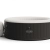 Bồn Tắm Nước Nóng & Spa Bestway BW60001GB hot tub/spa 669 L 4 người Tròn màu đen